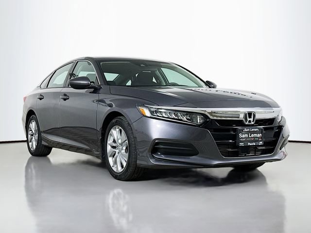 Used 2019 Honda Accord LX