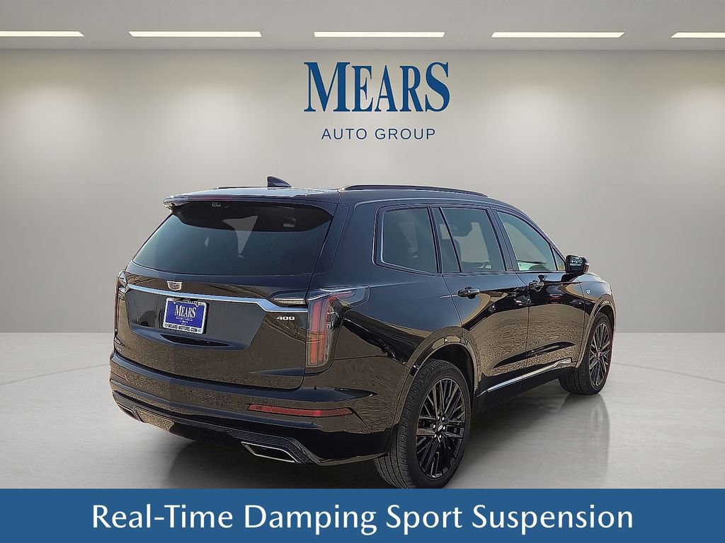 Used 2024 Cadillac XT6 Sport w/ Platinum Package image 6