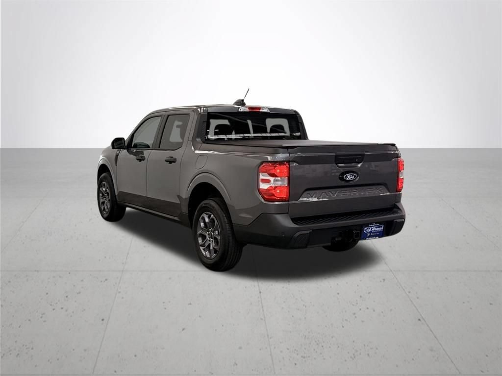 Certified 2025 Ford Maverick XLT FWD image 13