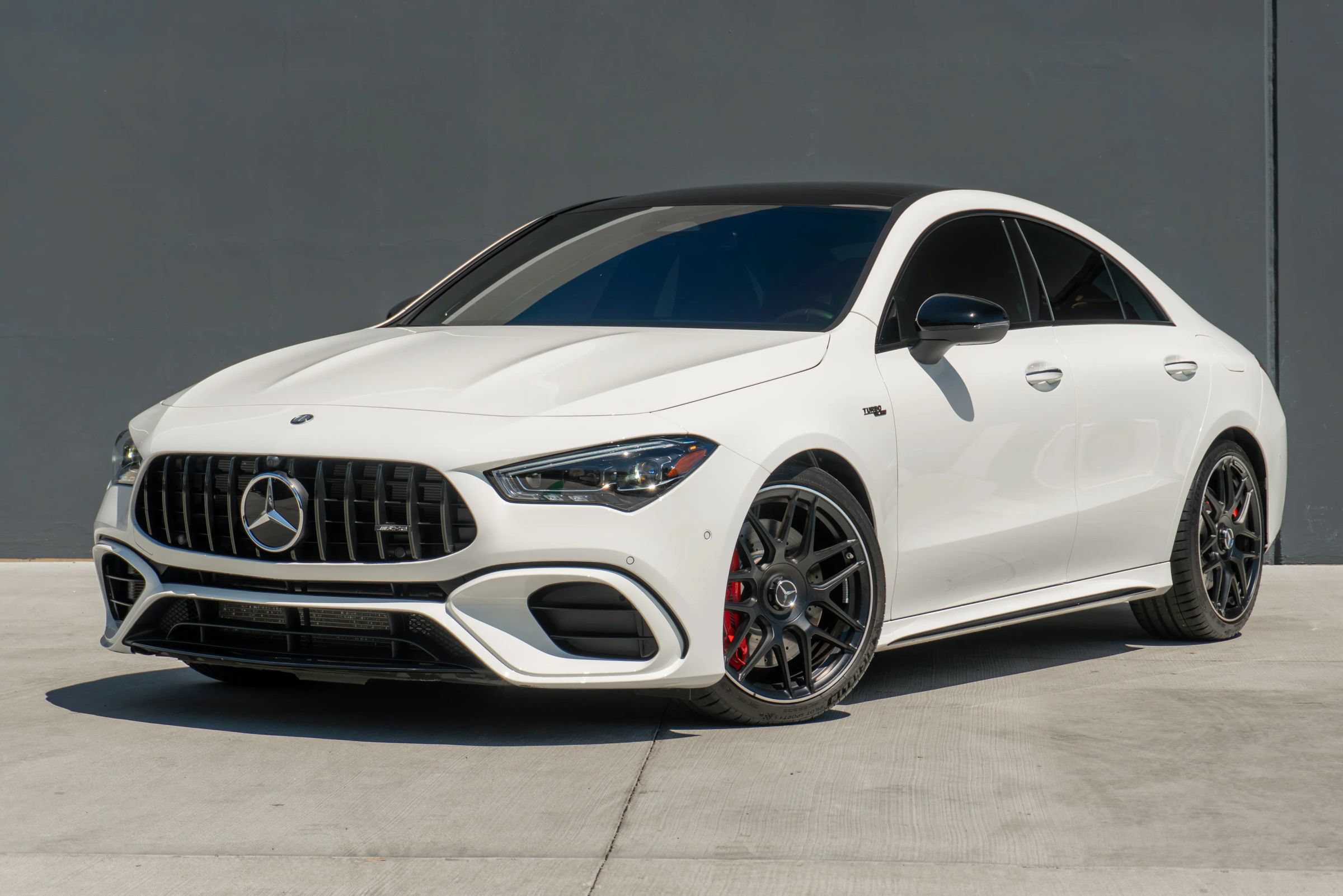 Used 2026 Mercedes-Benz CLA 45 AMG S 4MATIC image 3
