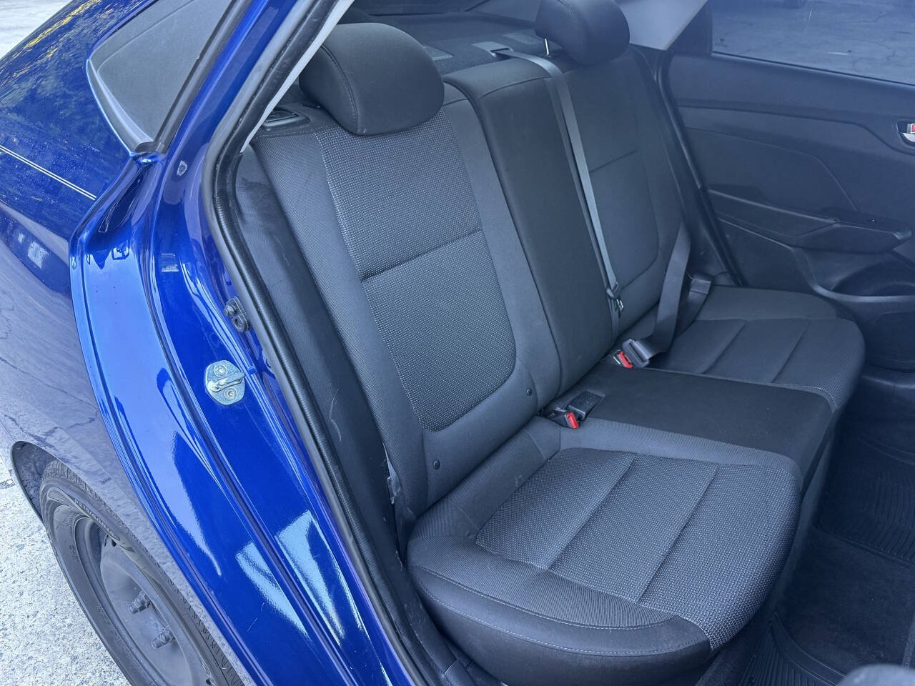 Used 2022 Hyundai Accent SE FWD image 16