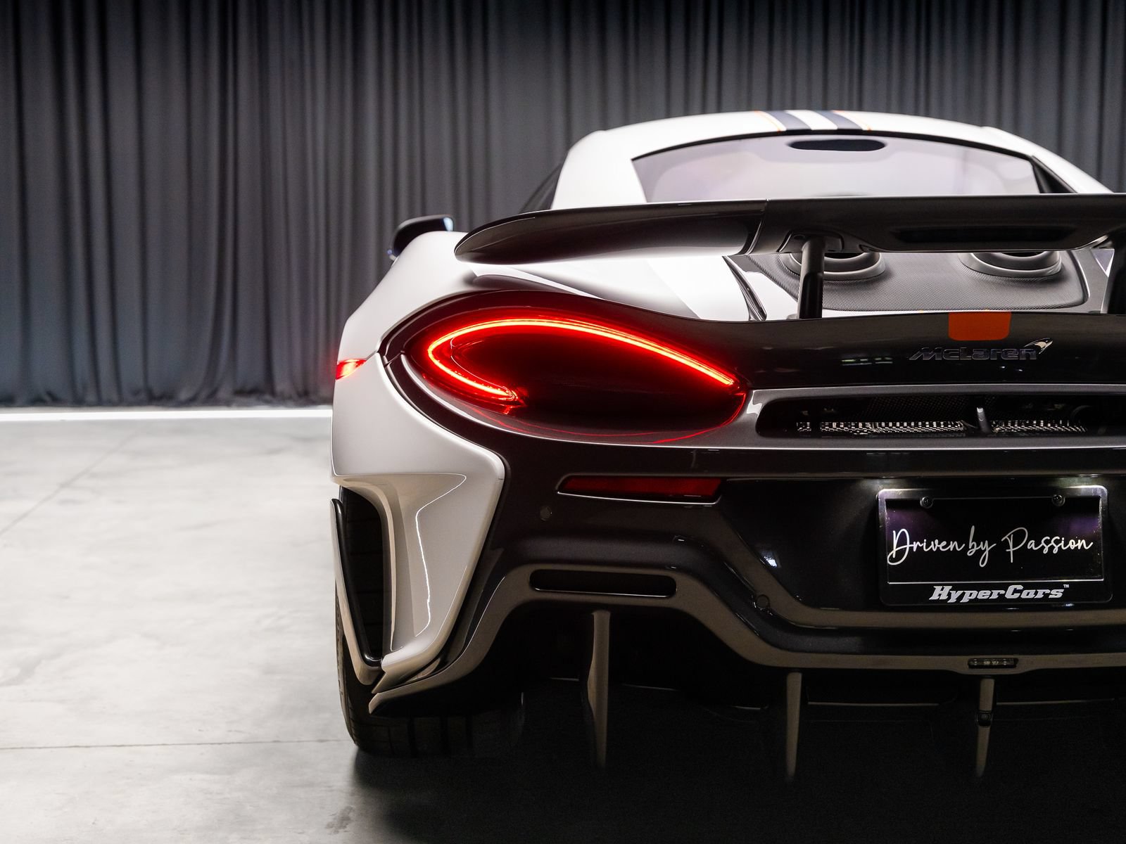 Used 2019 McLaren 600LT RWD image 44