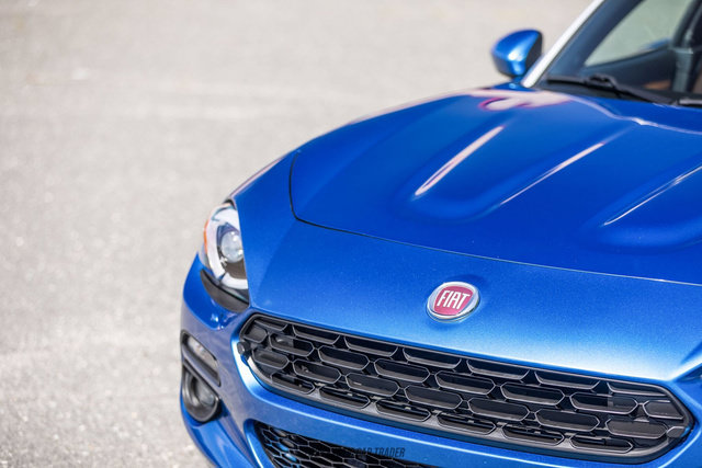 Used 2017 FIAT 124 Spider Lusso RWD image 53