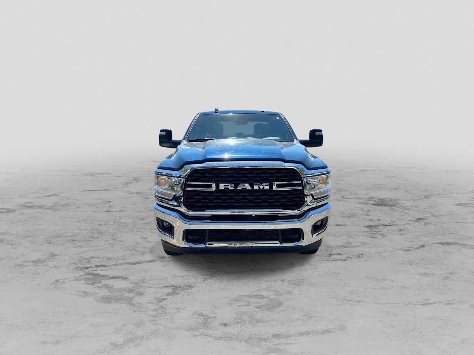 Certified 2024 RAM 2500 Big Horn AWD/4WD video 2