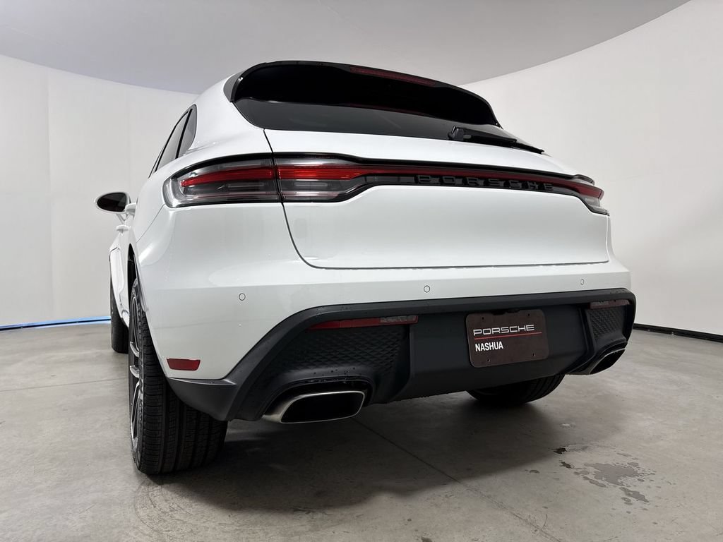 New 2026 Porsche Macan AWD/4WD image 20