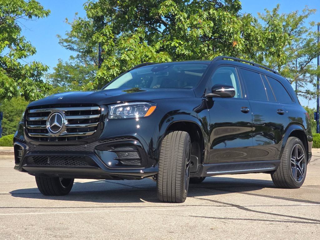New 2026 Mercedes-Benz GLS 450 4MATIC image 12