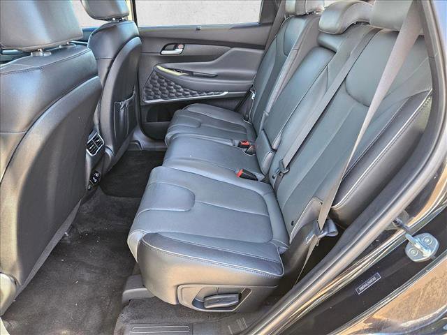 Used 2022 Hyundai Santa Fe Limited FWD image 24