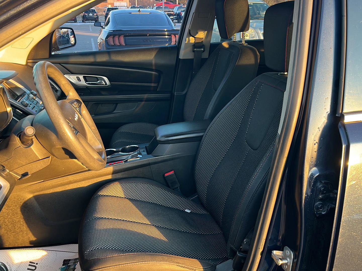 Used 2017 GMC Terrain SLE image 21