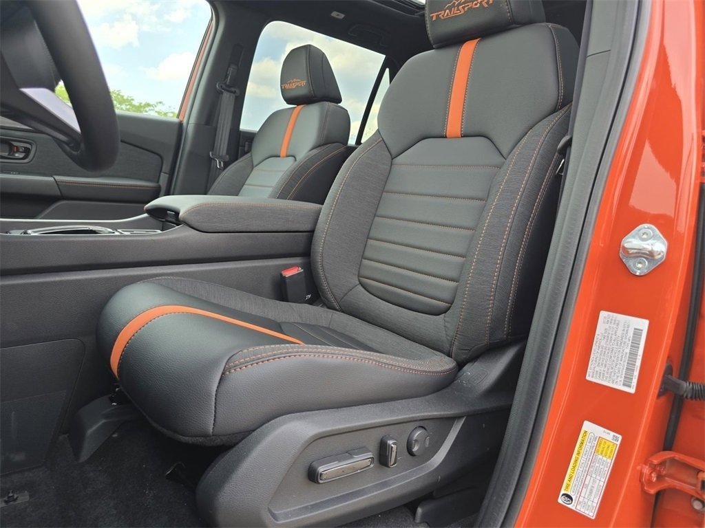 Used 2026 Honda Passport TrailSport image 26