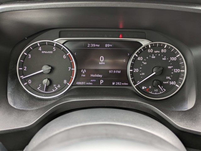 Used 2024 Nissan Rogue SV AWD/4WD image 27