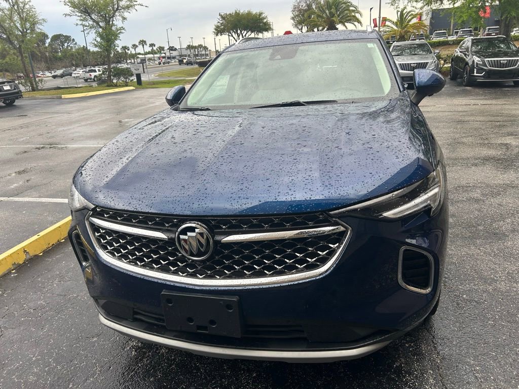 Used 2023 Buick Envision Avenir image 8