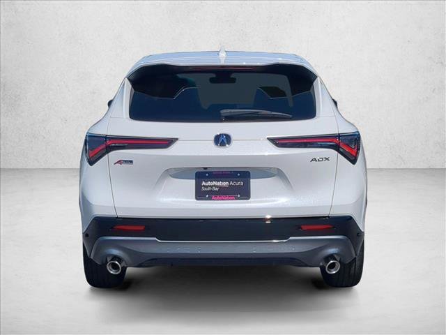 New 2026 Acura ADX A-Spec FWD image 8