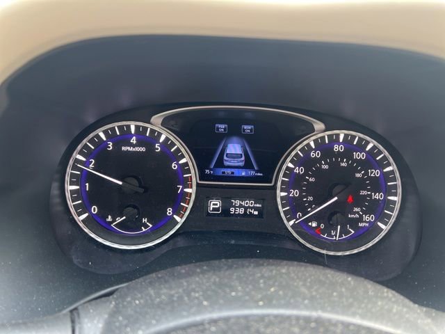 Used 2020 INFINITI QX60 Luxe w/ Essential Package FWD image 9