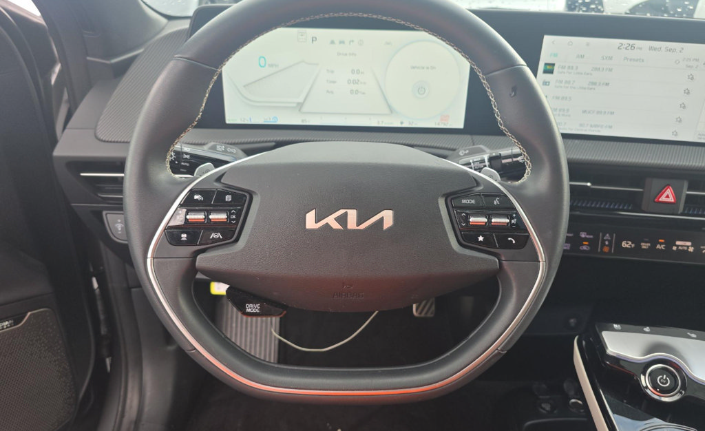 Used 2024 Kia EV6 GT-Line RWD image 13