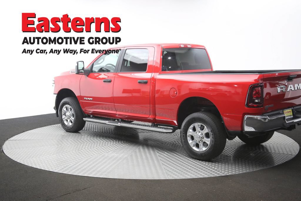 Used 2026 RAM 2500 Big Horn AWD/4WD image 64
