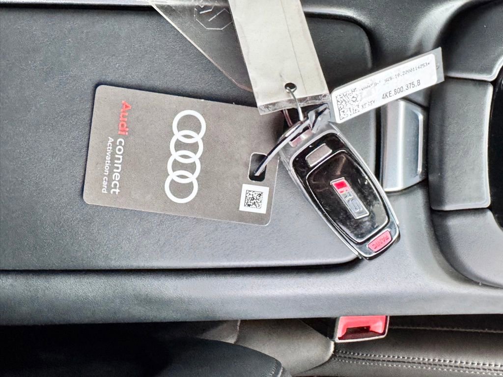 Used 2023 Audi RS e-tron GT w/ Carbon Performance Package image 58