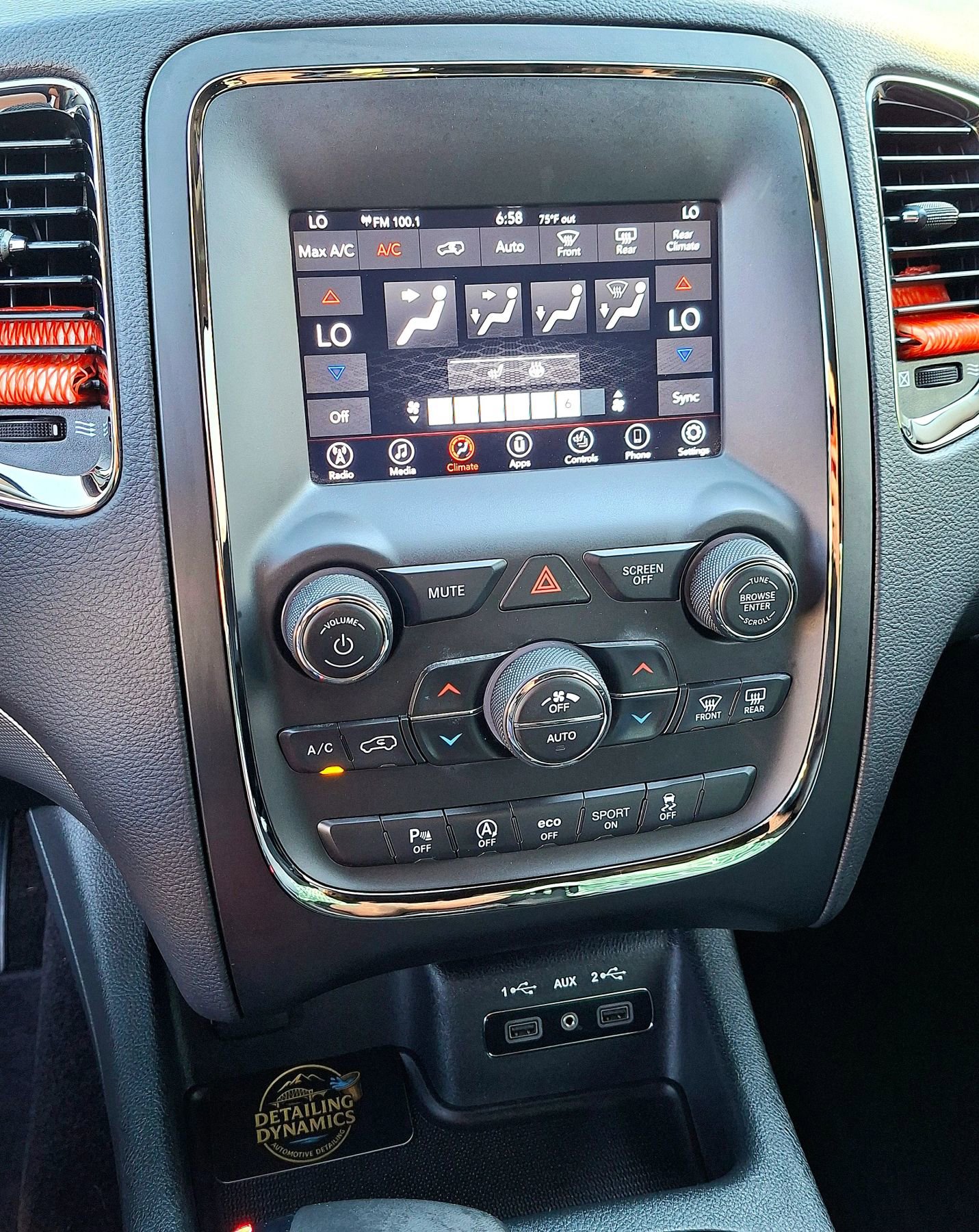 Used 2018 Dodge Durango GT RWD image 23