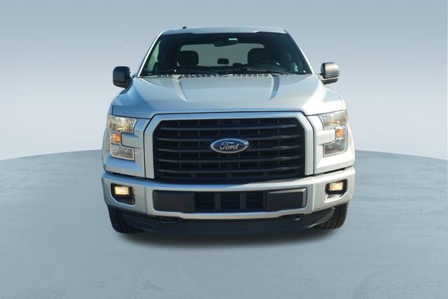 Used 2015 Ford F150 XLT w/ Equipment Group 301A Mid image 2