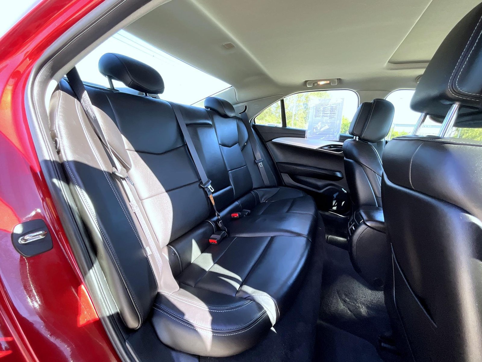 Used 2014 Cadillac ATS Premium w/ Cold Weather Package RWD image 20