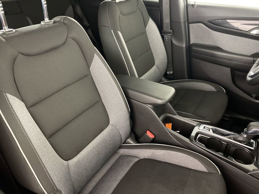 Certified 2025 Chevrolet TrailBlazer LT w/ Convenience Package image 28