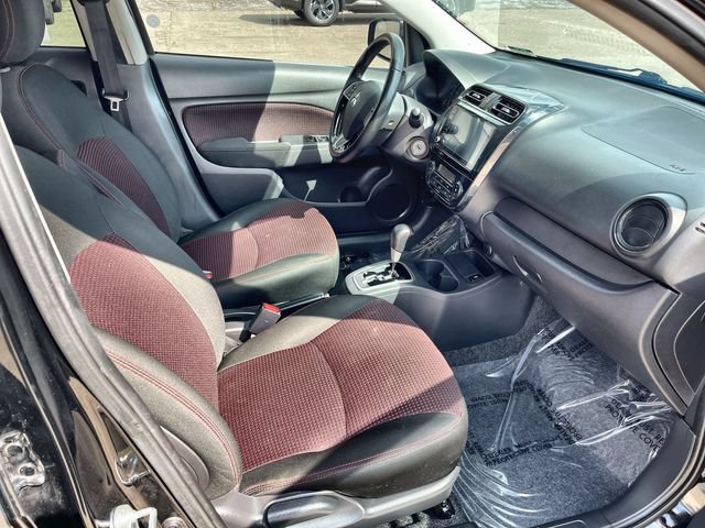 Used 2024 Mitsubishi Mirage G4 Black Edition FWD image 17