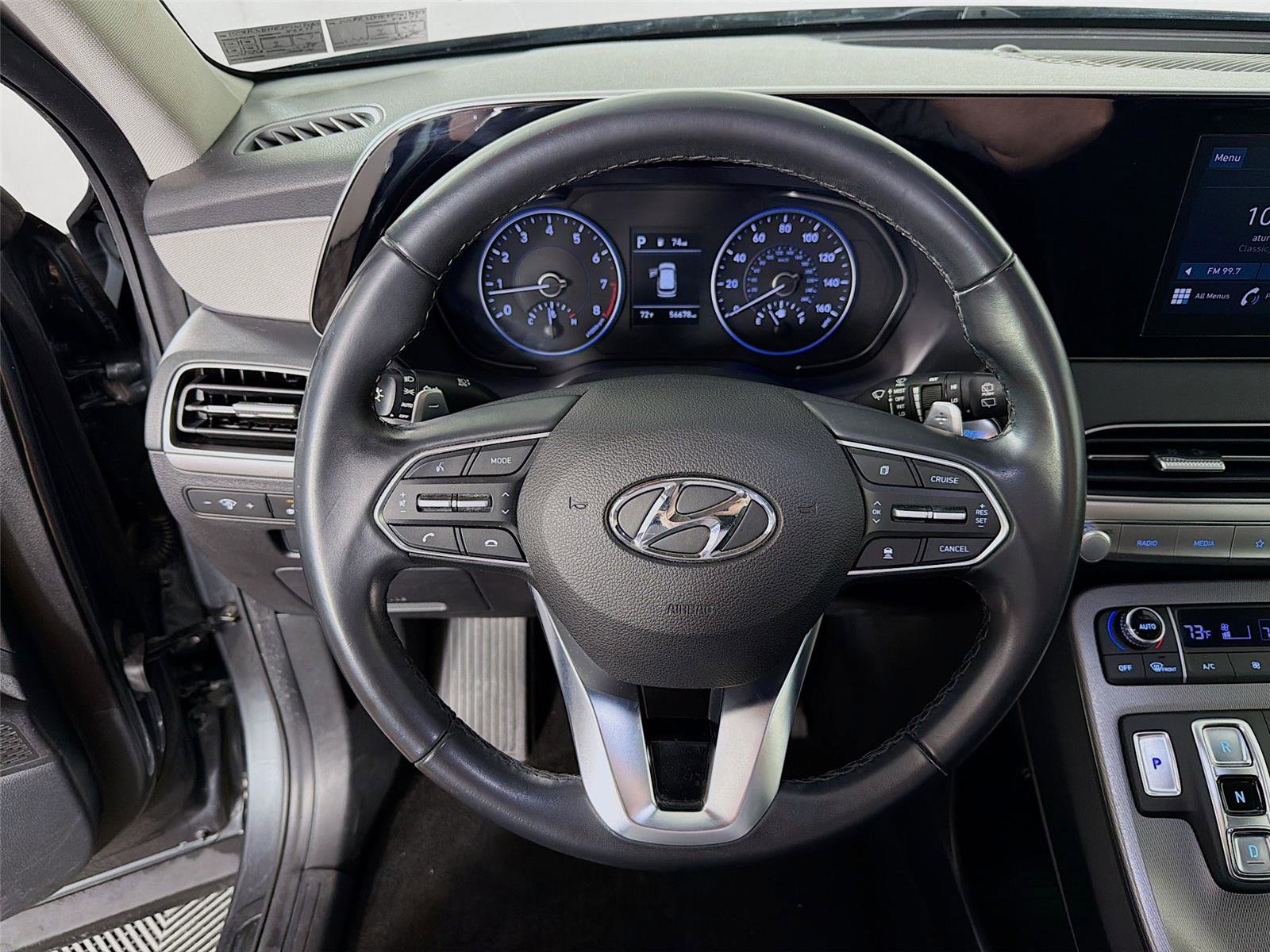 Used 2021 Hyundai Palisade SEL image 12