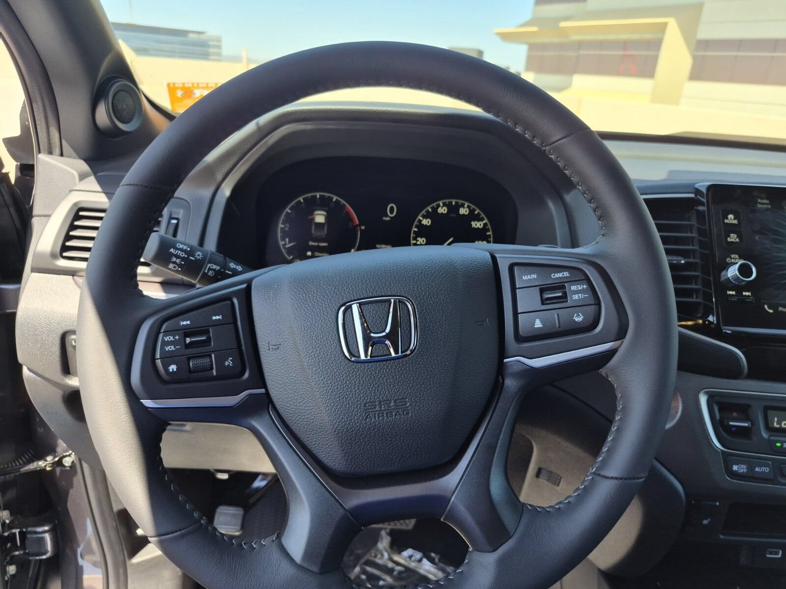 New 2026 Honda Ridgeline RTL image 23