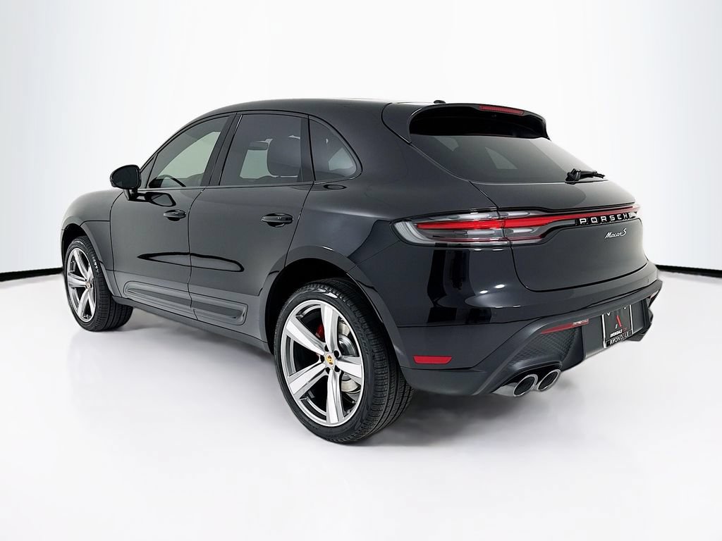 New 2026 Porsche Macan S AWD/4WD image 3