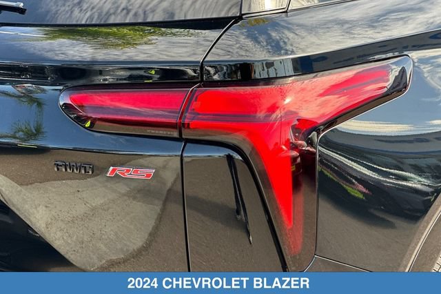 Used 2024 Chevrolet Blazer EV RS AWD/4WD image 29