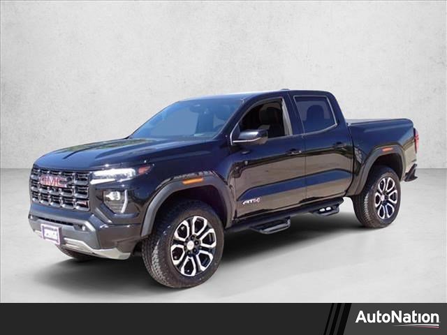Used 2023 GMC Canyon AT4 w/ LPO, Sports Bar Package image 1