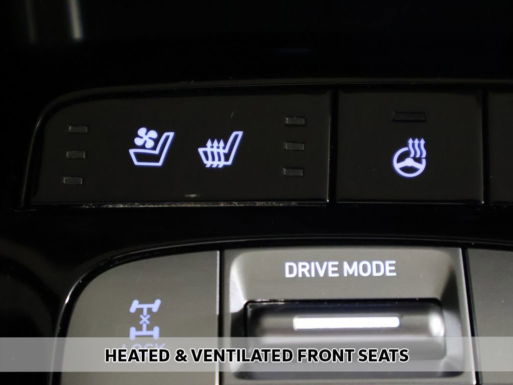 Certified 2023 Hyundai Tucson Limited AWD/4WD image 10
