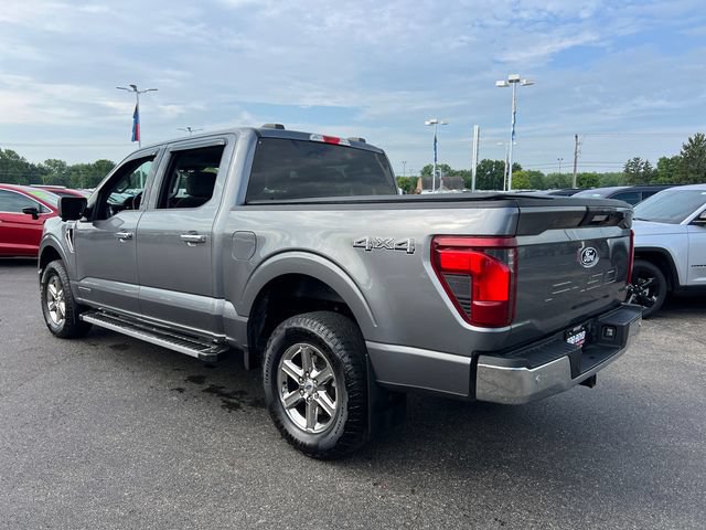 Used 2024 Ford F150 XLT w/ Mobile Office Package AWD/4WD image 5