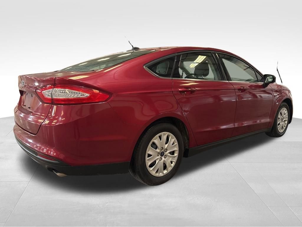 Used 2014 Ford Fusion S image 5