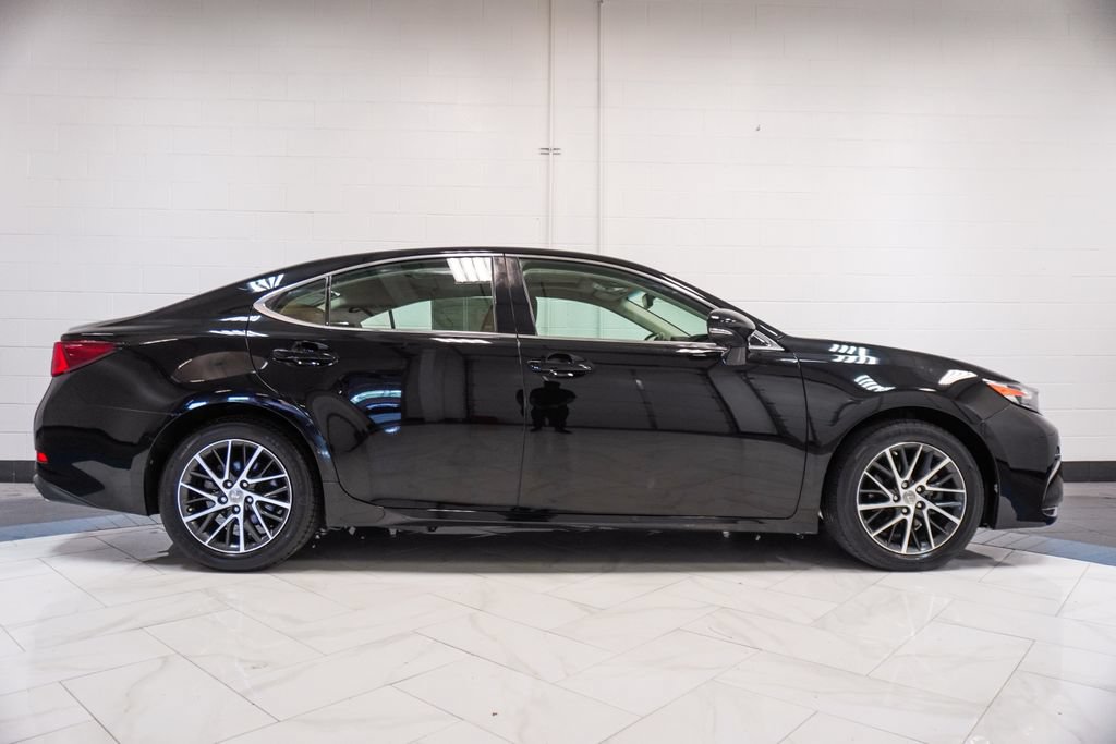 Used 2018 Lexus ES 350 w/ Luxury Package w/Wood Trim FWD image 9