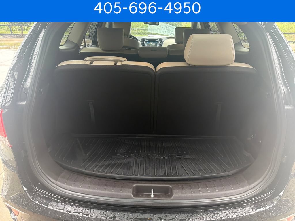 Used 2017 Hyundai Santa Fe FWD image 26