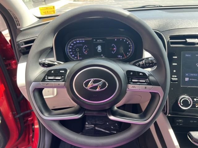 Used 2022 Hyundai Tucson SEL w/ Cargo Package image 9