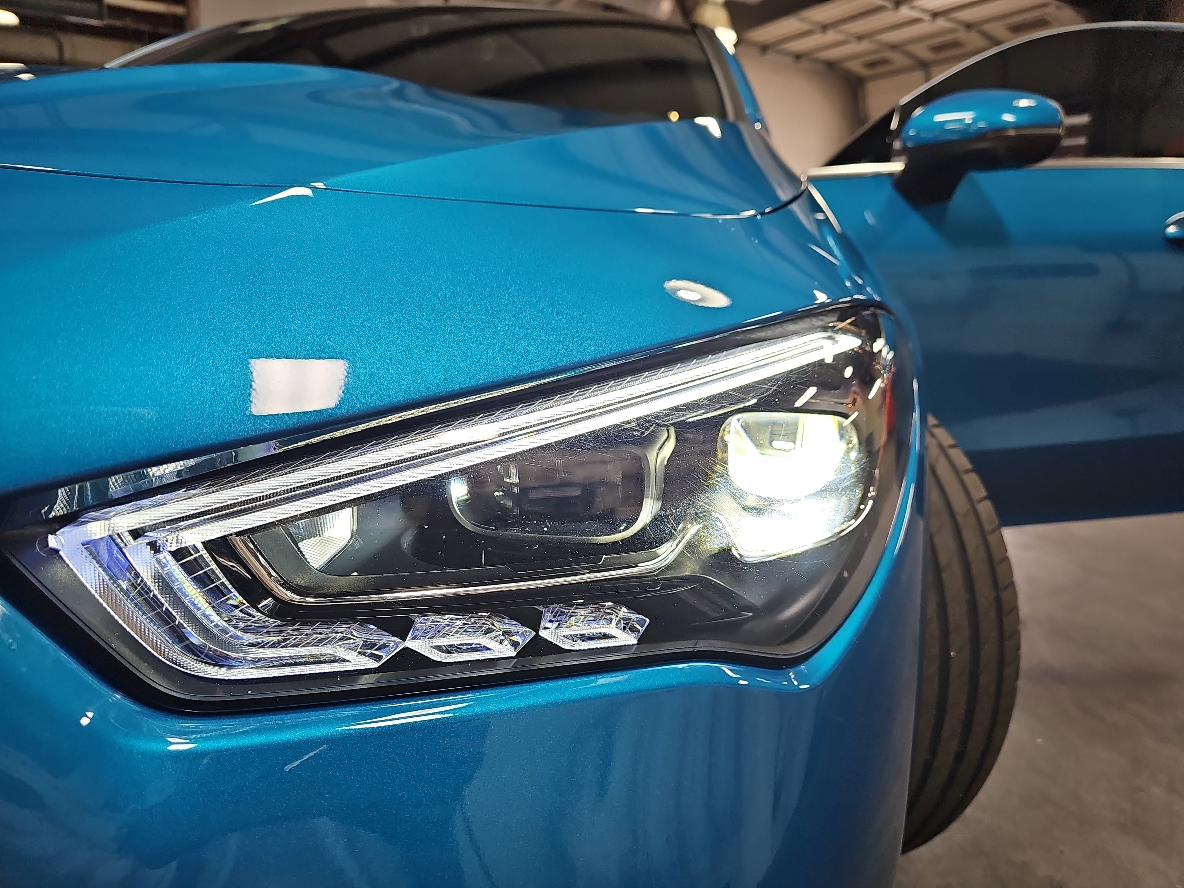 Used 2025 Mercedes-Benz CLA 35 AMG 4MATIC image 35