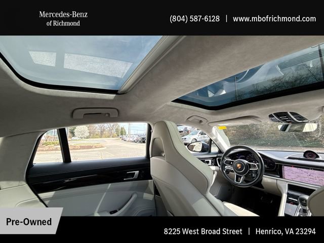 Used 2019 Porsche Panamera GTS image 25