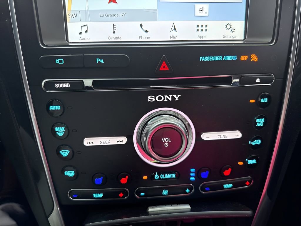 Used 2017 Ford Explorer Sport w/ Equipment Group 401A AWD/4WD image 10