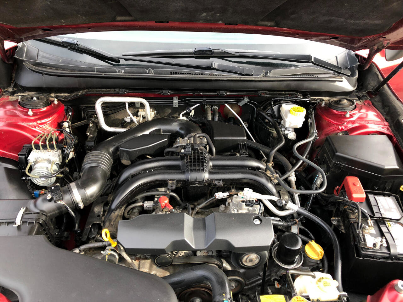 Used 2019 Subaru Outback 2.5i Premium image 31