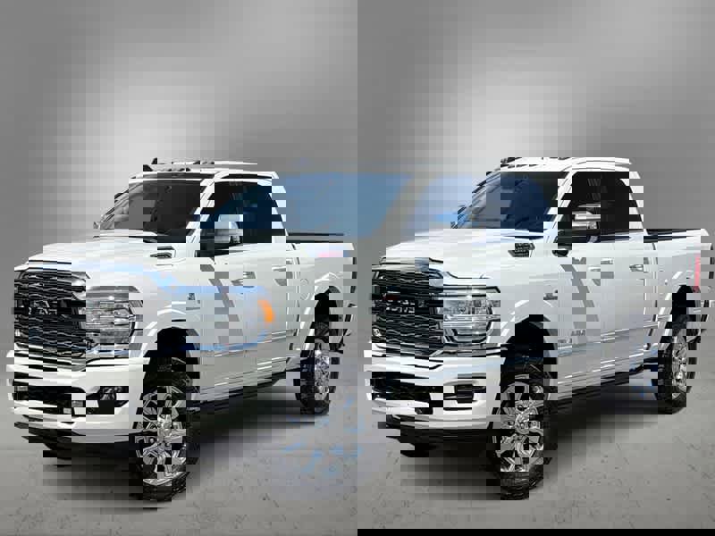 Certified 2022 RAM 3500 Limited
