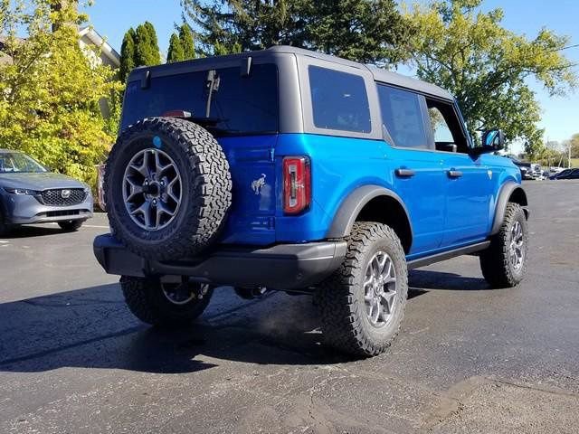 New 2025 Ford Bronco Badlands image 5