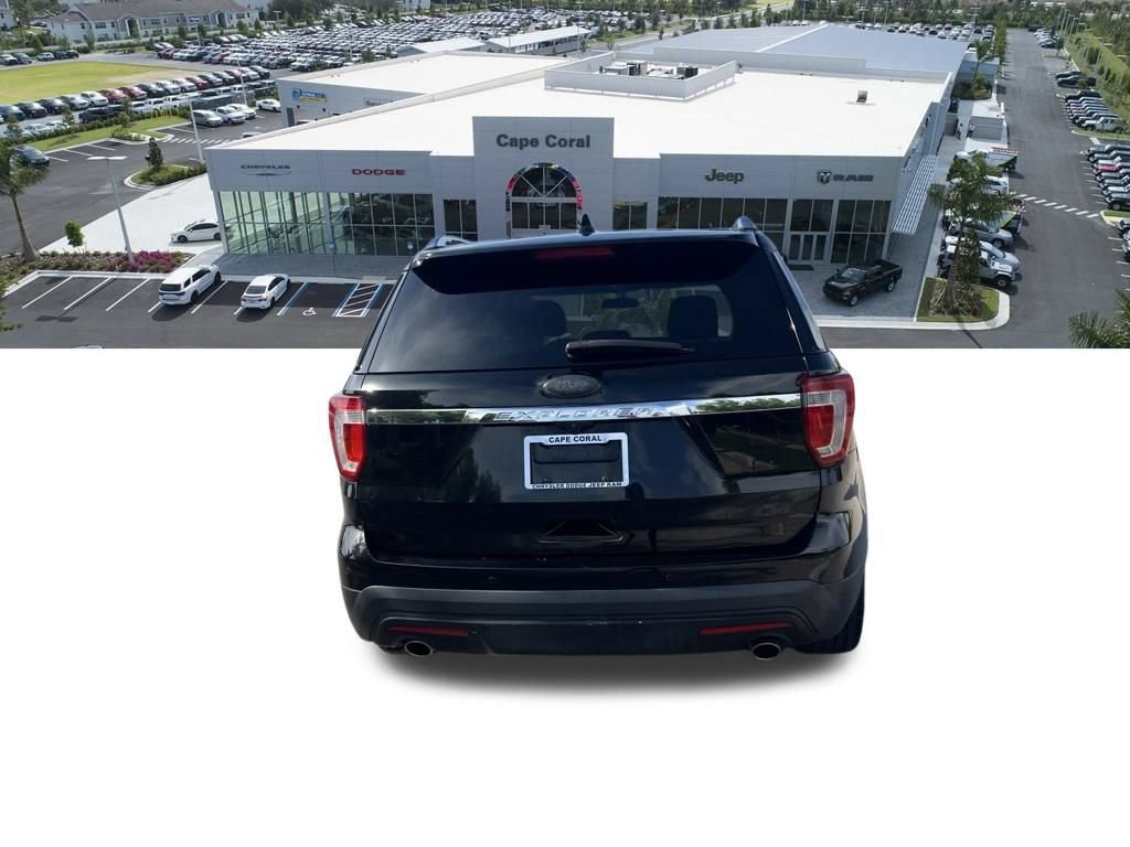 Used 2016 Ford Explorer Limited AWD/4WD image 5