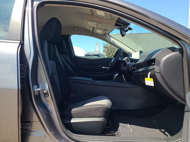 New 2026 Nissan Sentra SV w/ SV Convenience Package FWD image 24