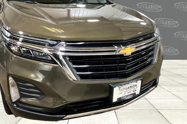 Certified 2024 Chevrolet Equinox LT FWD image 10