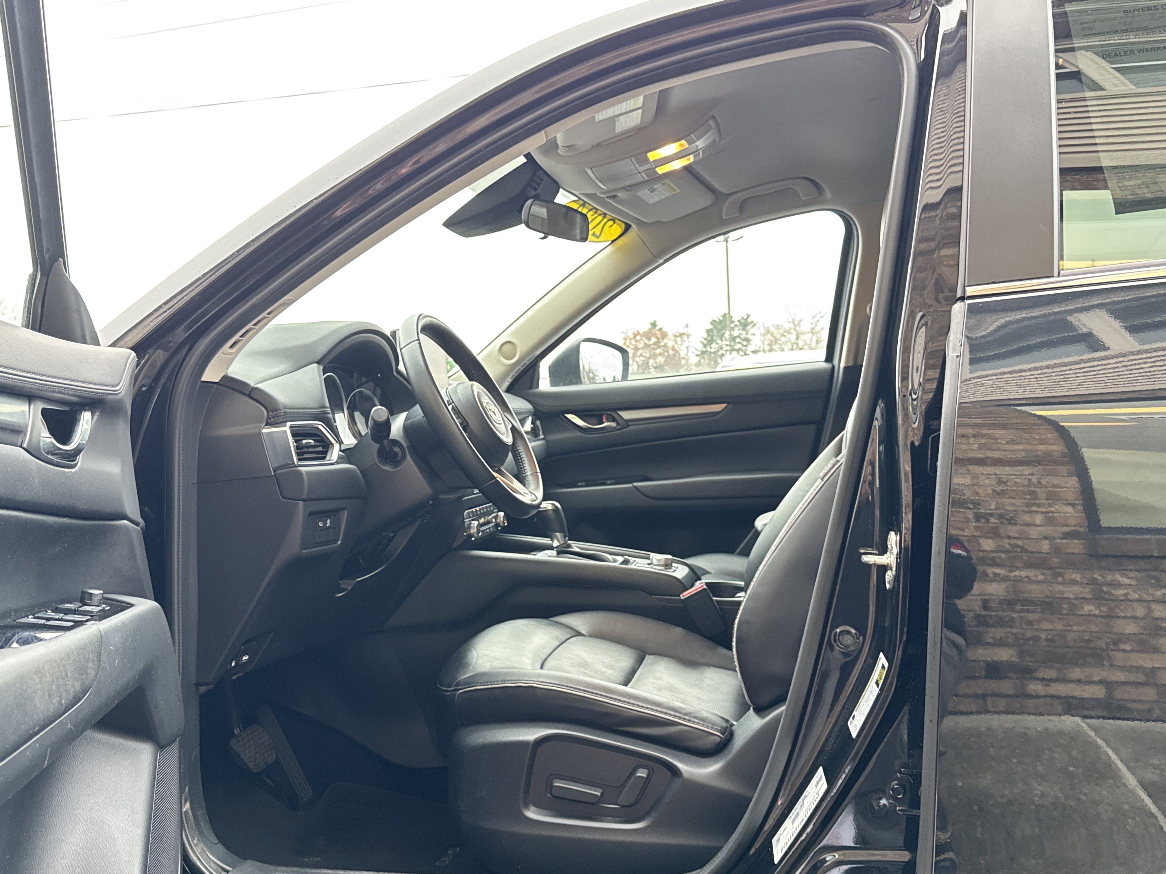 Used 2024 MAZDA CX-5 AWD 2.5 S w/ Select Package image 9