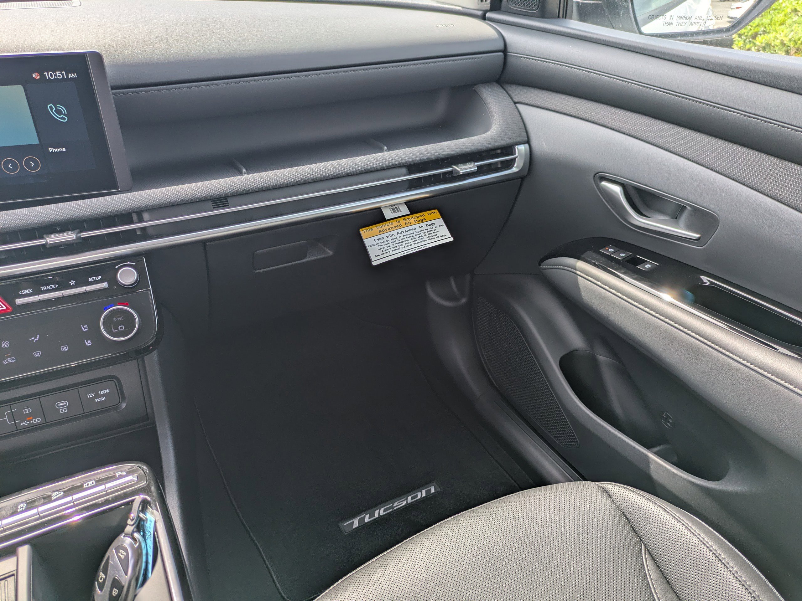 New 2025 Hyundai Tucson Limited FWD image 19