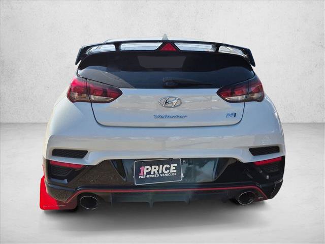 Used 2020 Hyundai Veloster N w/ Performance Package FWD image 4