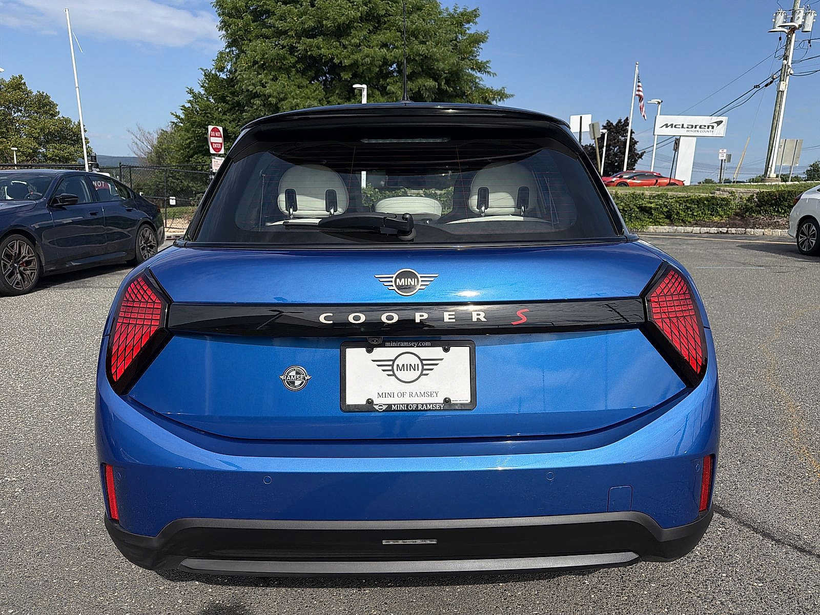 Used 2026 MINI Cooper S FWD image 13