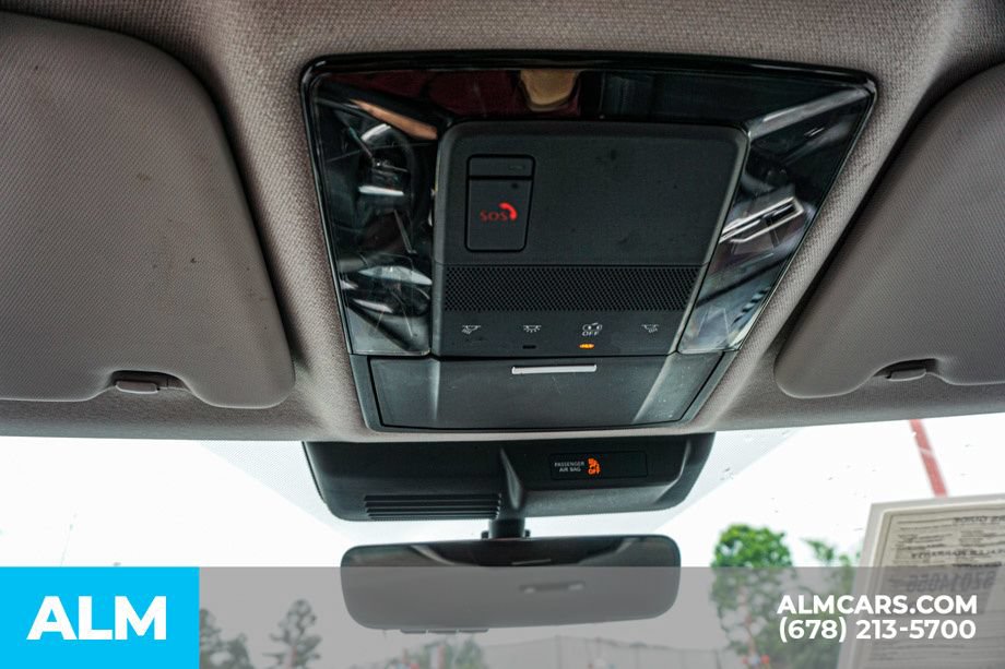 Used 2025 Mitsubishi Outlander SE FWD image 35